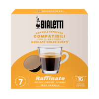 BIALETTI RAFFINATO - Dolce Gusto kompatibilne kapsule
