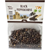 Black peppercorns (Biber u zrnu)