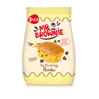 Mafin sa belgijskom čokolladom-Vanilija Mr.Brownie 200g