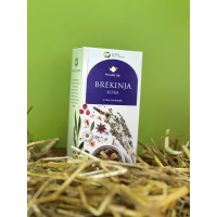 Brekinja kora (Sorbus torminalis cortex) 