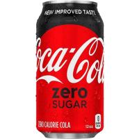 Coca Cola Zero