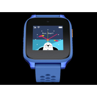 TCL djeciji pametni sat MT46XMovetime BluePrecizan GPS, SOS dugme