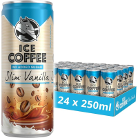 HELL COFFEE SLIM VANILLA 250ml 24/1 P-24