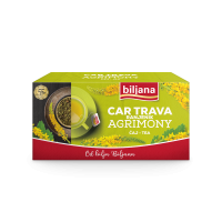 ČAJ CAR TRAVA - RANJENIK FILTER 20/1 26g Biljana