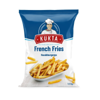 KUKTA  POMMES FRITES 2500g
