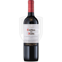 CASILLERO CABERNET SAUVIGNON 0.75L