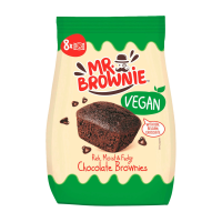 Mafin sa belgijskom čokoladom VEGAN  Mr.Brownie 200g