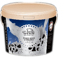 WEROLI KREM OREO COKO KEKS U MLIJEKU 6KG