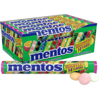 BOMBON MENTOS DISCOVERY 37,5G 20/1 P-16