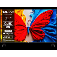 TCL 32"S5K FHD QLED TV60 Hz HDR 10 Android TV;Dolby Digital Plus