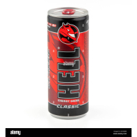 HELL ENERGY DRINK TK 250ml CLASSIC P-24