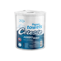 CELESTE UBRUS JUMBO MAXI