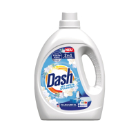 DETERDŽENT ZA VEŠ TEČNI 2U1 SA MIRISOM OMEKŠIVAČA Dash 2,25l