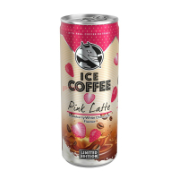 HELL ICE COFFEE PINK LATTE 250ml P-24