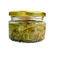 Delikatesni krastavci 2,3 L (kantica)