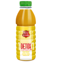 DETOX 1 HLADNO CIJEĐENI SOK 500ml KUĆA PRIRODE