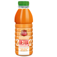 DETOX 2 HLADNO CIJEĐENI SOK 500ml KUĆA PRIRODE
