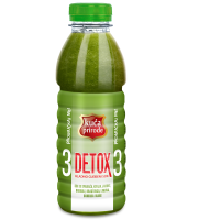 DETOX 3 HLADNO CIJEĐENI SOK 500ml KUĆA PRIRODE 