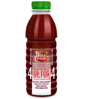DETOX 4 HLADNO CIJEĐENI SOK 500ml KUĆA PRIRODE 
