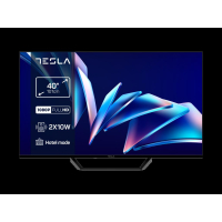 TESLA  TV 40E365BF FHD  DVB-C/T/T2/S/S2   Hotel mode