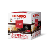 KIMBO DG NAPOLI CAPSULES (16X6)