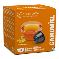 Instant napitak Dolce Gusto – Italian Coffee CAMOMIEL – ČAJ