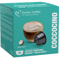 Dolce Gusto Kapsule COCCOCINO