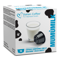 Dolce Gusto kapsule MUMUMILK