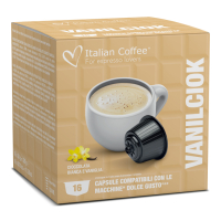 Dolce Gusto Kapsule VANILCIOK