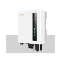 Inverter Solis 5kW hibridni