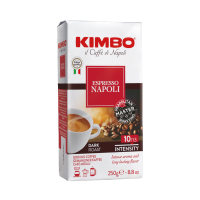 KIMBO ESPRESSO NAPOLI 250G