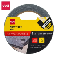DELI 48mmx20m DUCT 230mic CRNA EA616