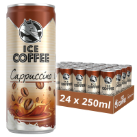 HELL COFFEE CAPPUCCINO 250ml 24/1 P-24