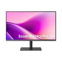 Samsung monitor S43UF 27"FHD, IPS, DP, HDMI, Type-C90W, 1000:1, 100Hz, 5ms, 300cd