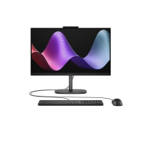 HP OmniStudio AiO 27-cu0020ny27" NT,i3 100U,8GB,512GB,FreeDos,Wlan,periferija,3godine,Crni