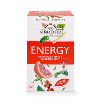 AHMAD TEA ENERGY 20/1 P-6