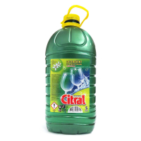 CITRAL DETERDZENT ZA POSUDE 5l LIMUN