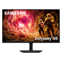 Samsung 32" Odyssey G50FQHD, Fast IPS, 180Hz, 1ms300cd, 1000:1, DP, HDMI, HAS