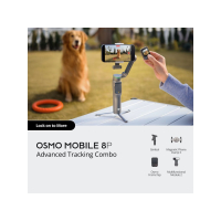 Osmo Mobile 8P Adva Trac Combo