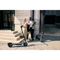 Segway Ninebot F3 PRO E14+ godina, 70 km domet, 120kg nosivost, 1200 W, 24% uspon