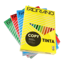 PAPIR A4 U BOJI 80g 500/1 VERDE CHIARO – ZELENA SVIJETLA FABRIANO