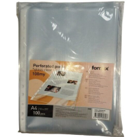 FASCIKLA U 100mic FORNAX GLOSS 100/1