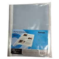 FASCIKLA U 60mic FORNAX GLOSS 305339 100/1