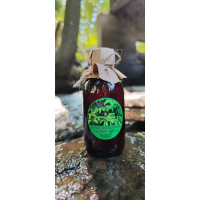 Sirup od borovih i jelinih iglica