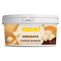 NORTE ECCO VARIEGATO CIOCCO BIANCO BIJELA COKOLADA 3.5/1 - 320002
