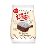 Mafin sa kokosom Mr.Brownie 200g