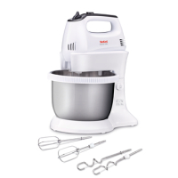 Tefal ručni mikser+posuda 300W