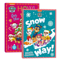 PAW PATROL ADVENT CALENDAR 75g P-30