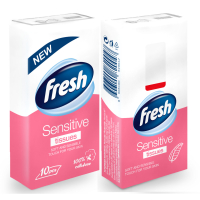 FRESH PAPIRNE MARAMICE SENSITIVE 10/1 P-200