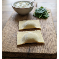 Ravioli - Ricotta Špinat
